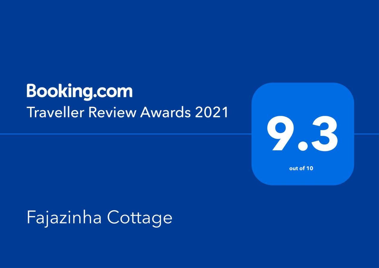 Fajazinha Cottage Faja Grande Екстер'єр фото