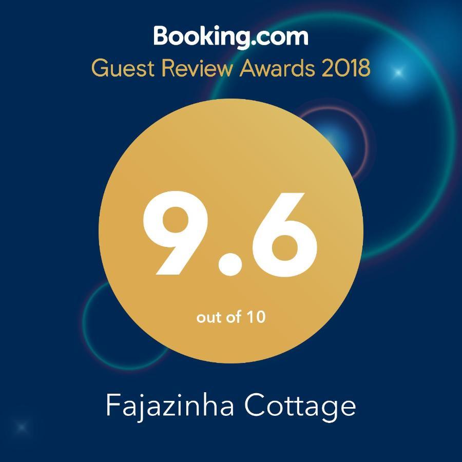 Fajazinha Cottage Faja Grande Екстер'єр фото