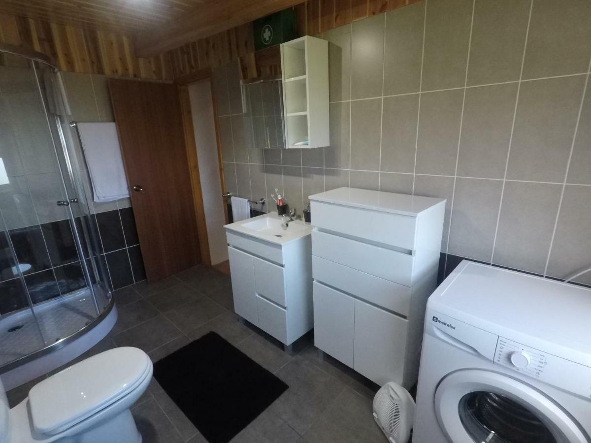 Fajazinha Cottage Faja Grande Екстер'єр фото