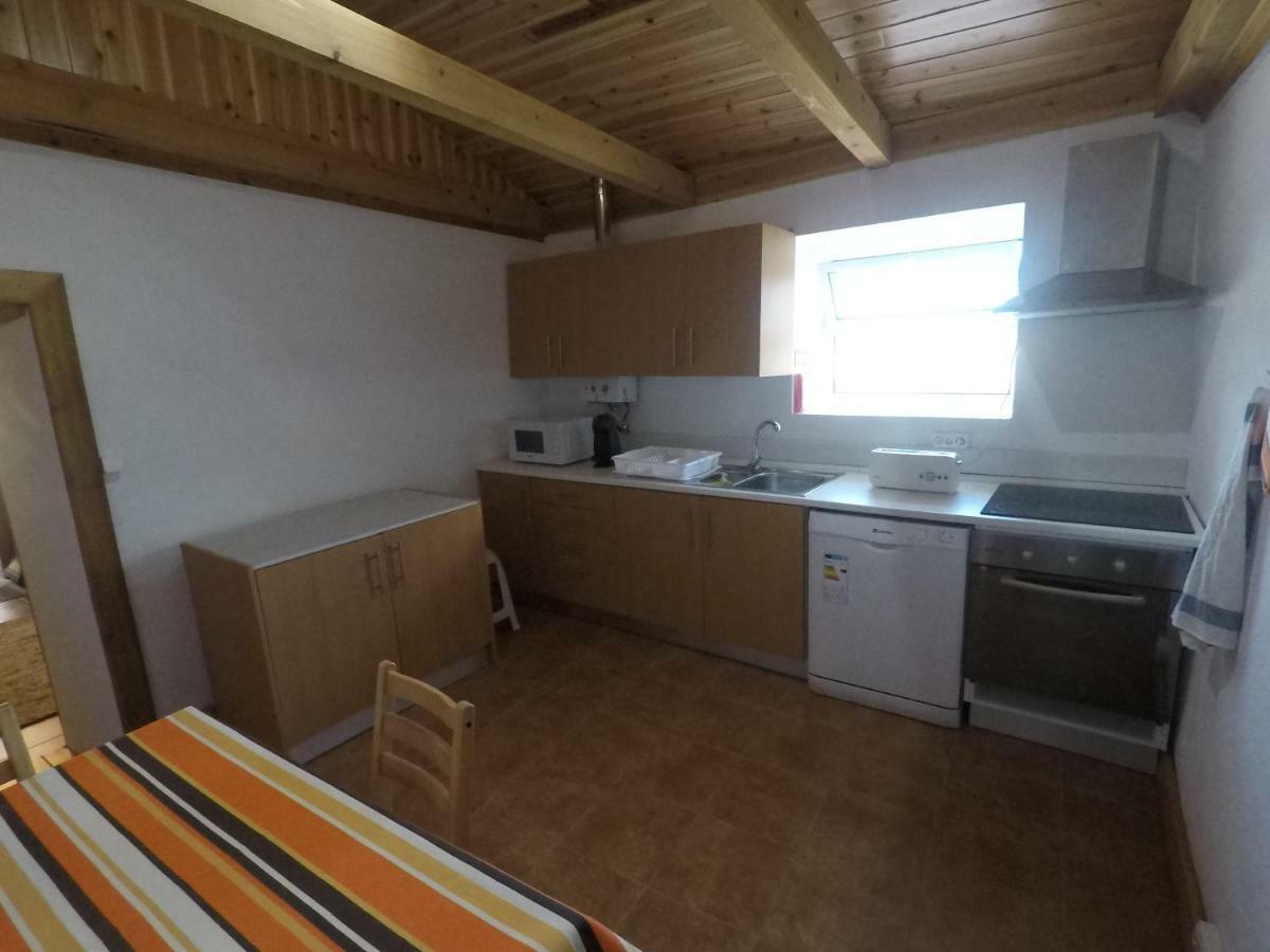 Fajazinha Cottage Faja Grande Екстер'єр фото