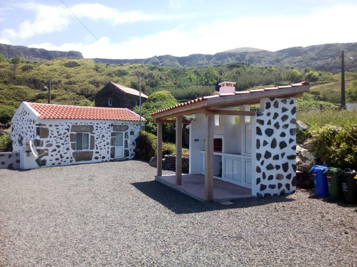 Fajazinha Cottage Faja Grande Екстер'єр фото