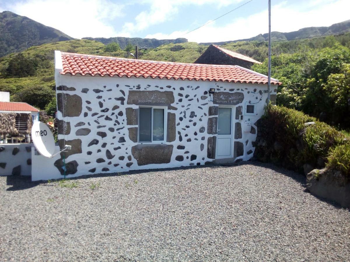 Fajazinha Cottage Faja Grande Екстер'єр фото
