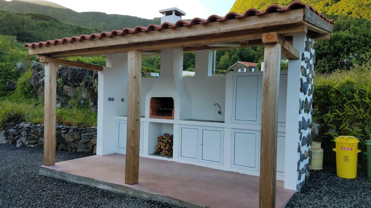 Fajazinha Cottage Faja Grande Екстер'єр фото